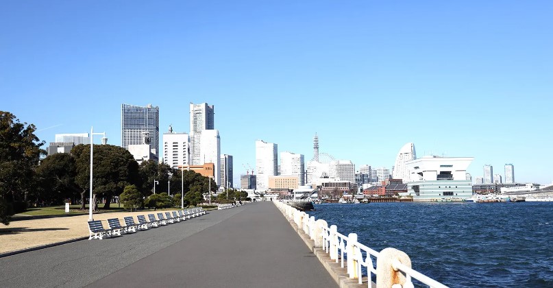 公園　山下公園（公園）まで600m
