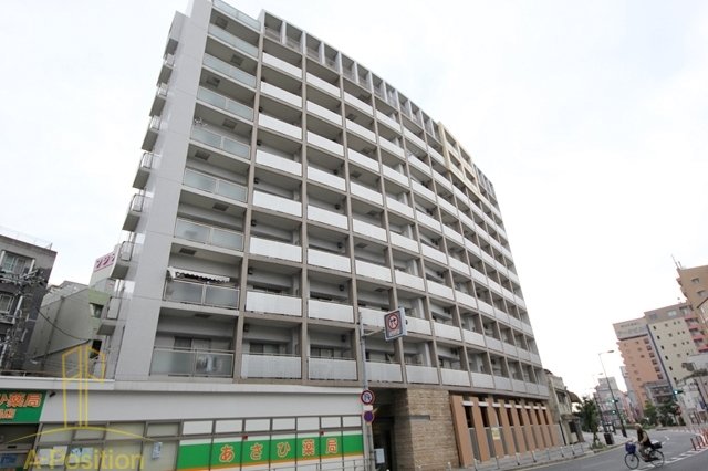 建物外観　KHKコート西野田