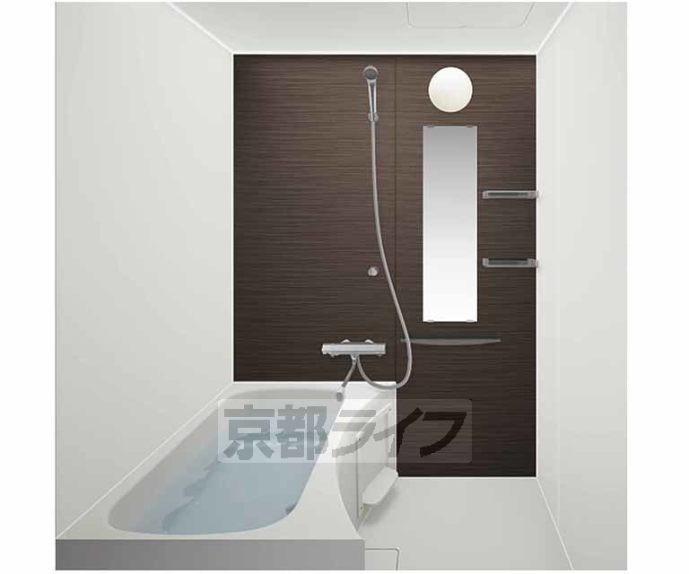 バス・シャワールーム　導入予定設備