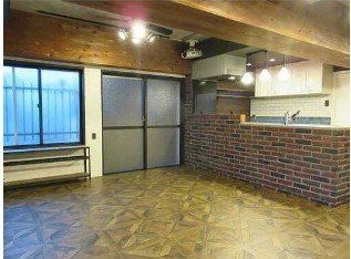 居室・リビング　エントランス