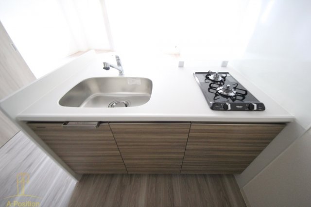 キッチン　プレサンス京町堀