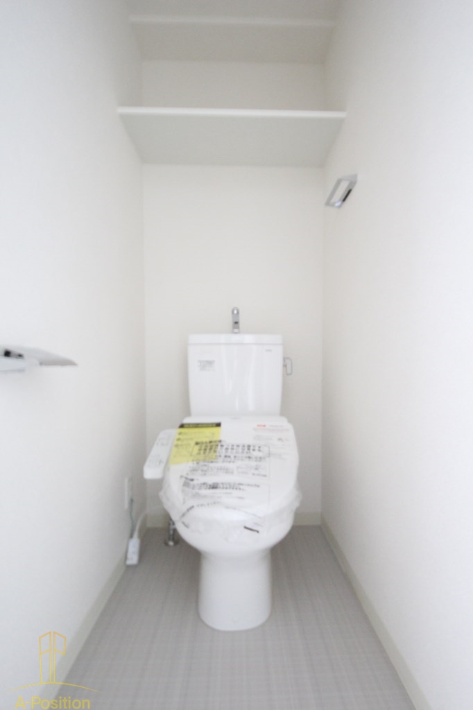 トイレ　プレサンス京町堀