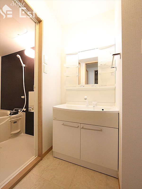 洗面設備　洗面所