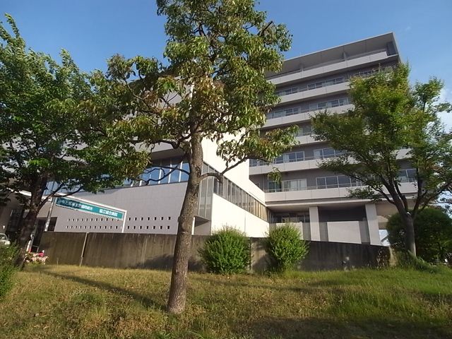 病院　協立総合病院（病院）まで213m