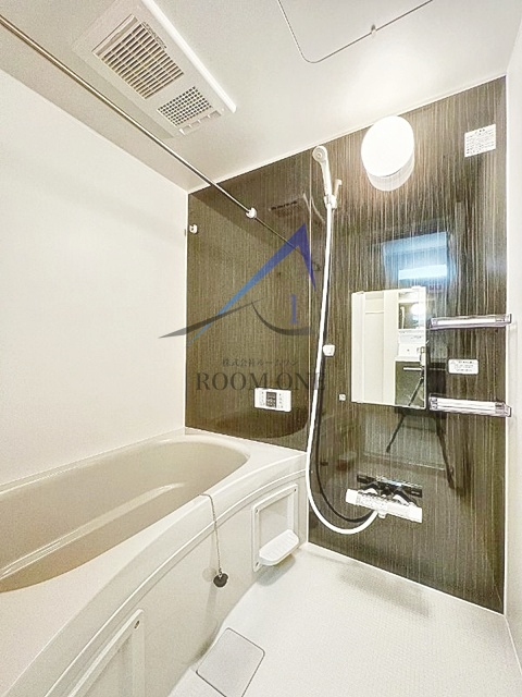 バス・シャワールーム　お風呂です。