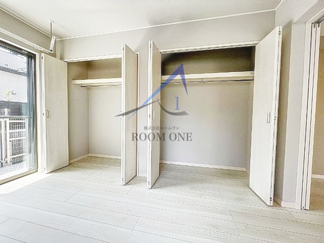 収納　収納です。