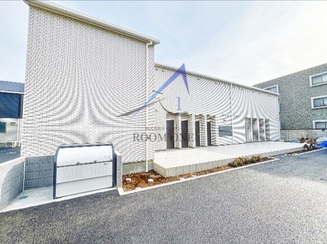 その他共有部分　敷地内ゴミ捨て場です。