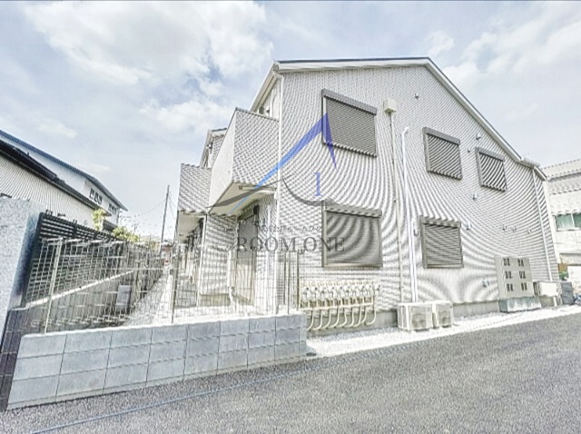 建物外観　外観です。