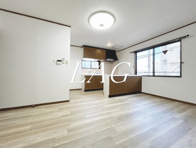 居室・リビング　洋室のお部屋です。