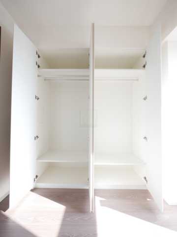 収納　ザ・パークハビオ巣鴨の収納