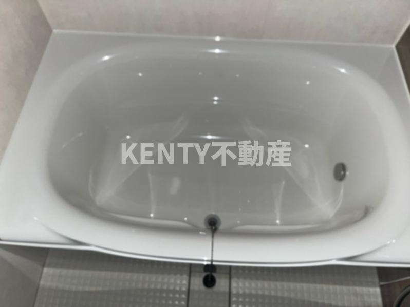 バス・シャワールーム　日々の疲れを癒すお風呂付です