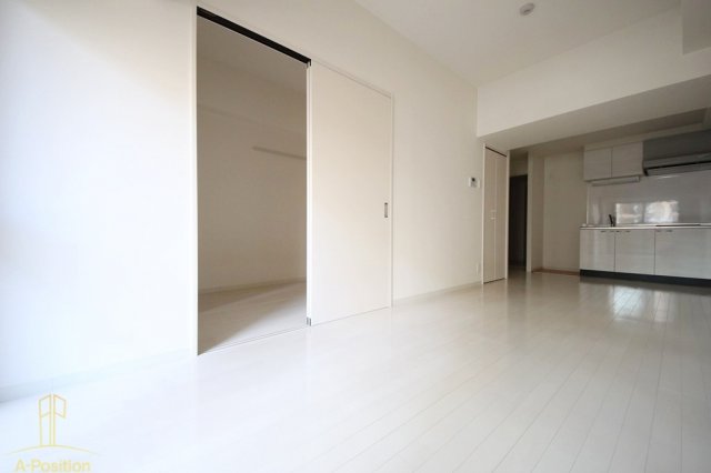 居室・リビング　アーベル更紗北堀江