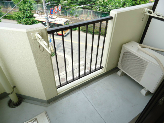 バルコニー　反転タイプ