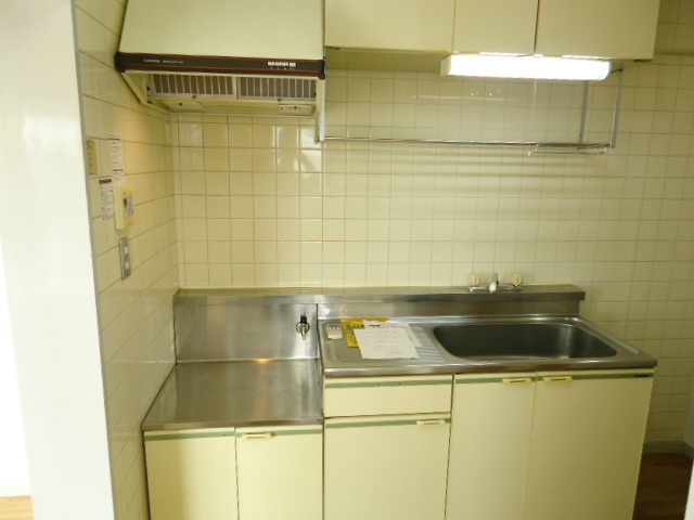 キッチン　反転タイプ