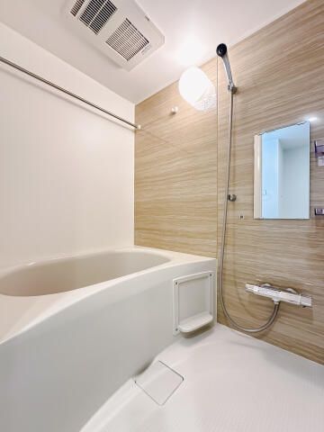 バス・シャワールーム　☆くつろげるお風呂☆