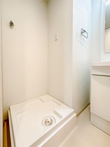 その他設備　☆室内洗濯機置き場☆