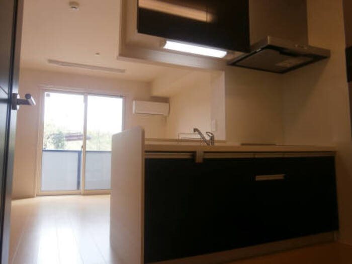 キッチン　同建物別室の写真です。