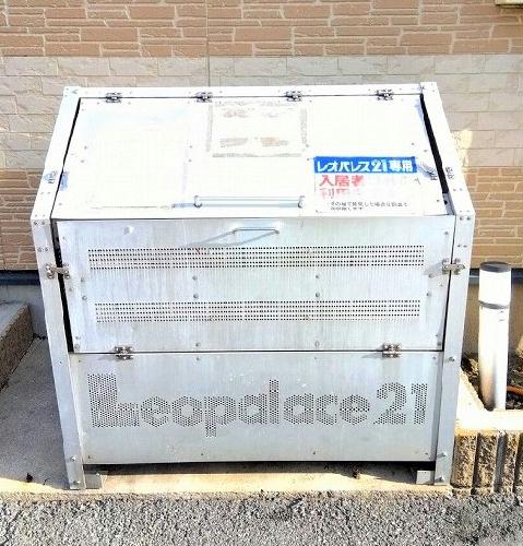 その他　ゴミステーション