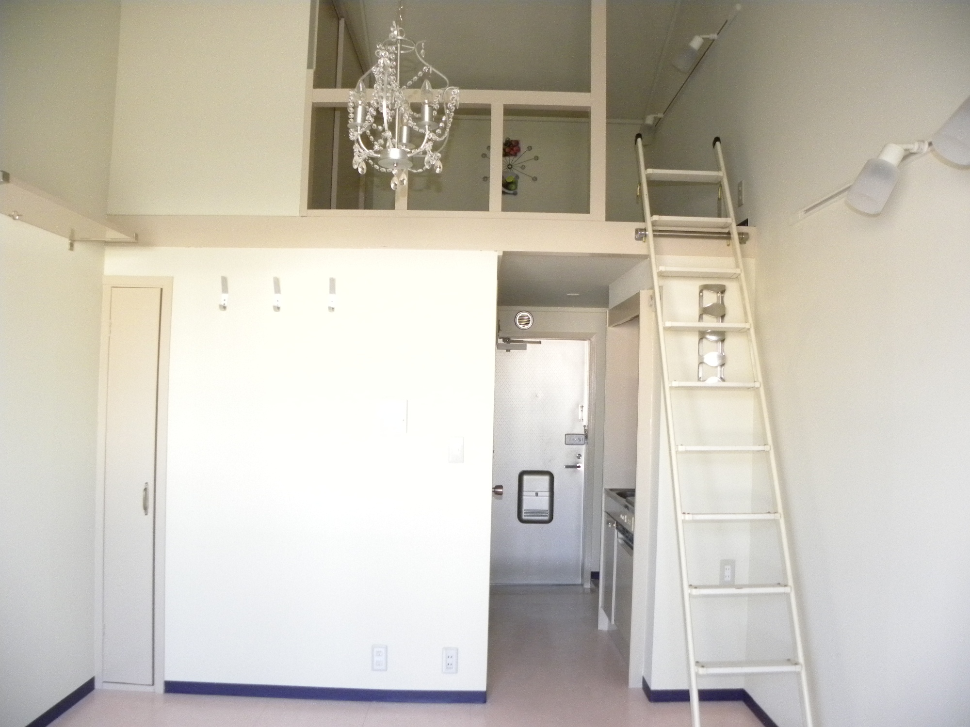 居室・リビング　ロフト