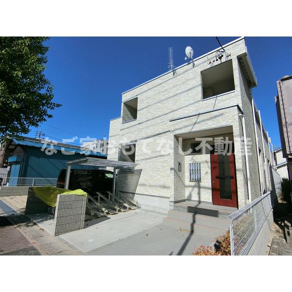 建物外観　リブリ・中小田井