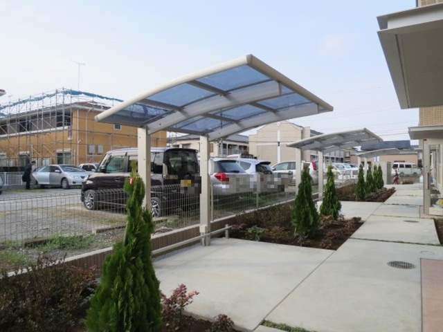 その他　駐輪場