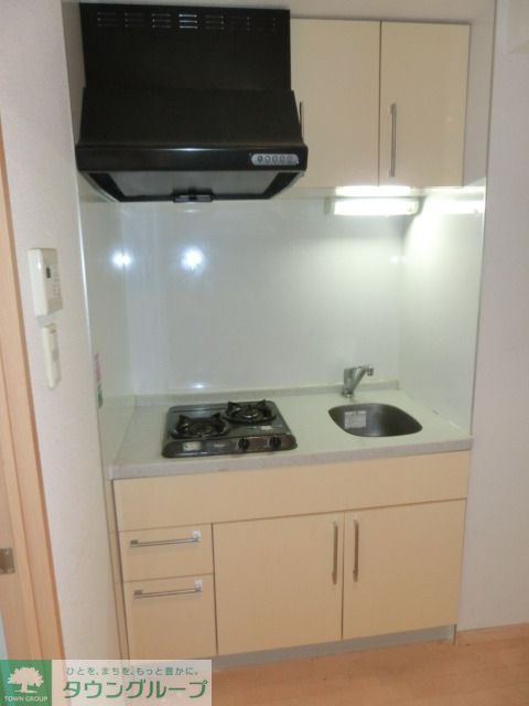 キッチン　お問合せはタウンハウジングまで！※現地待合わせ相談可能