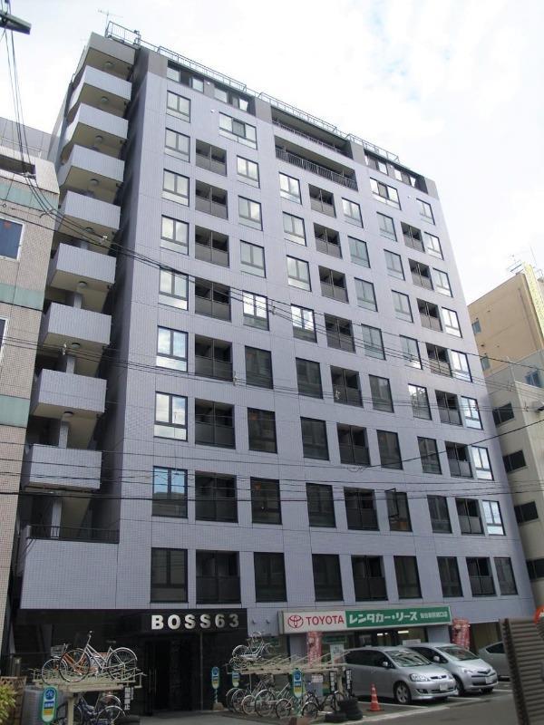 建物外観　物件外観