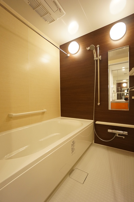 バス・シャワールーム