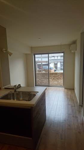 居室・リビング　※同タイプ別部屋の写真となります。