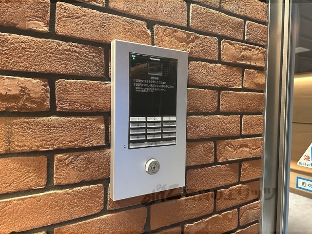 セキュリティ　オートロック