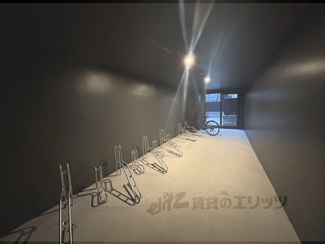 その他　駐輪場