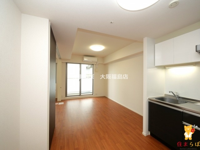 居室・リビング　暮らしの中心になる場所