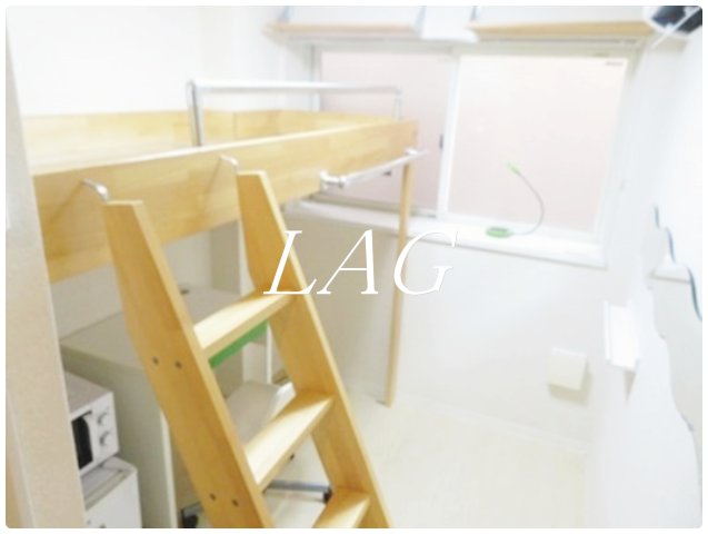 居室・リビング　洋室のお部屋です。