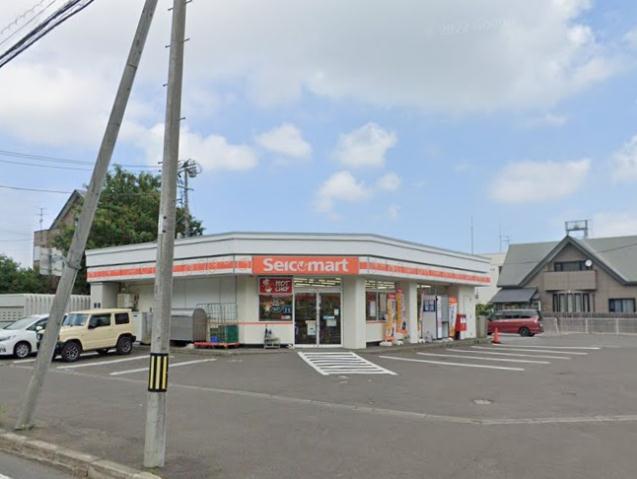 コンビニ　セイコーマート屯田５条（コンビニ）まで132m