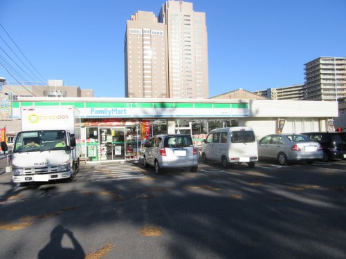 コンビニ　ファミリーマート 千葉問屋町店（コンビニ）まで142m