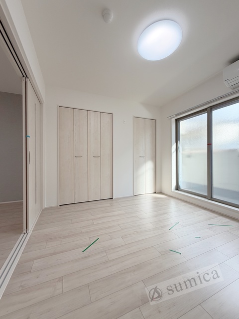 バルコニー　扉を開ければこの解放感＾０＾さぁどう使いましょうか。。。