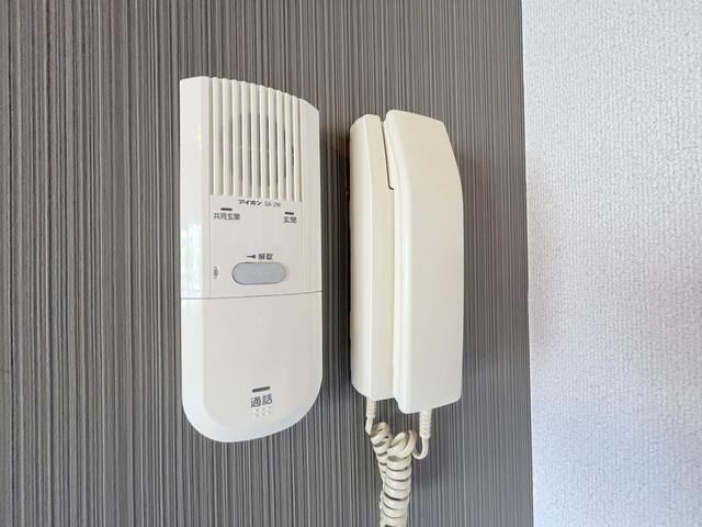 セキュリティ　★お部屋探しはタウンハウジング稲田堤店まで★