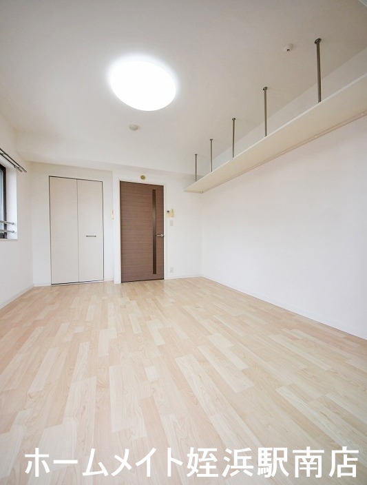 居室・リビング　★駅近の好立地！九大生専用マンション♪★※別部屋参考写真