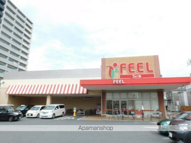 ショッピングセンター　イオンモール（ショッピングセンター）まで1500m