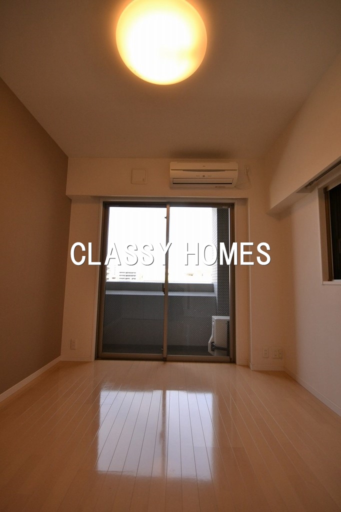 居室・リビング　2008年竣工リファイズ品川南：居室