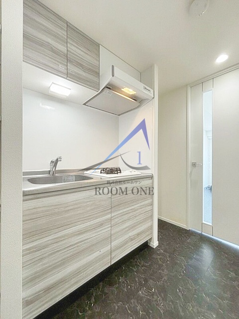 キッチン　キッチンです。