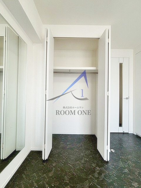 収納　収納です。