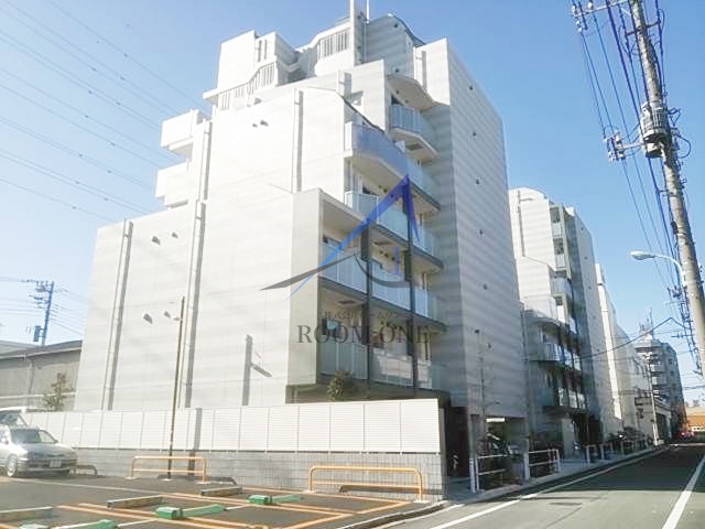 建物外観　外観です。