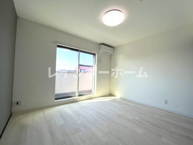 居室・リビング　※建築中のため同施工会社参考写真となります。