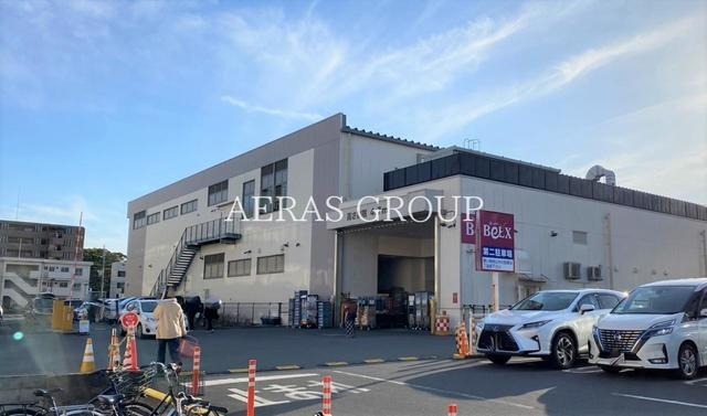 スーパー　スーパーベルクス稲毛天台店（スーパー）まで795m