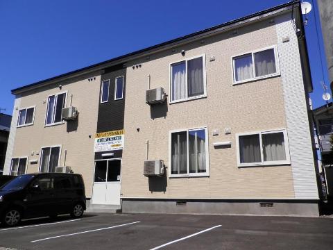 建物外観　外観写真（昼）