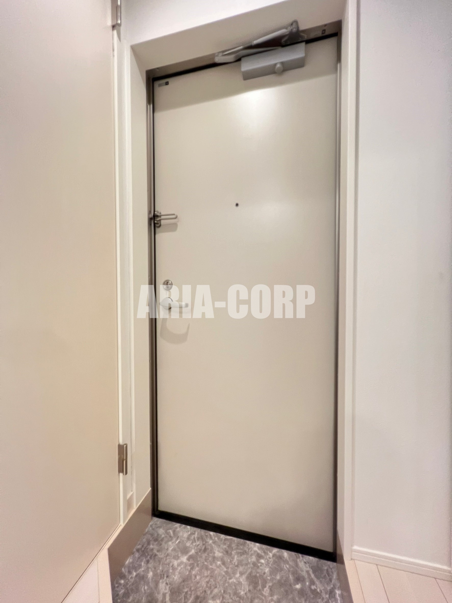 玄関　嬉しいシューズBOX付き♪