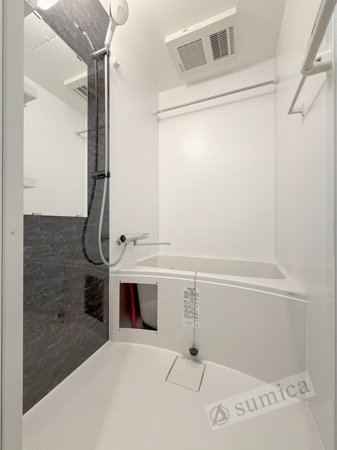 バス・シャワールーム　浴室暖房乾燥機付きバスルーム♪♪