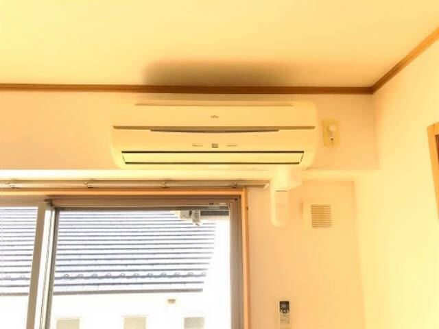 その他設備　エアコン付き