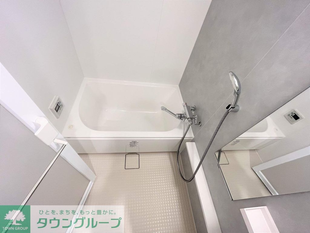 バス・シャワールーム　★タウンハウジング東京取り扱い物件★